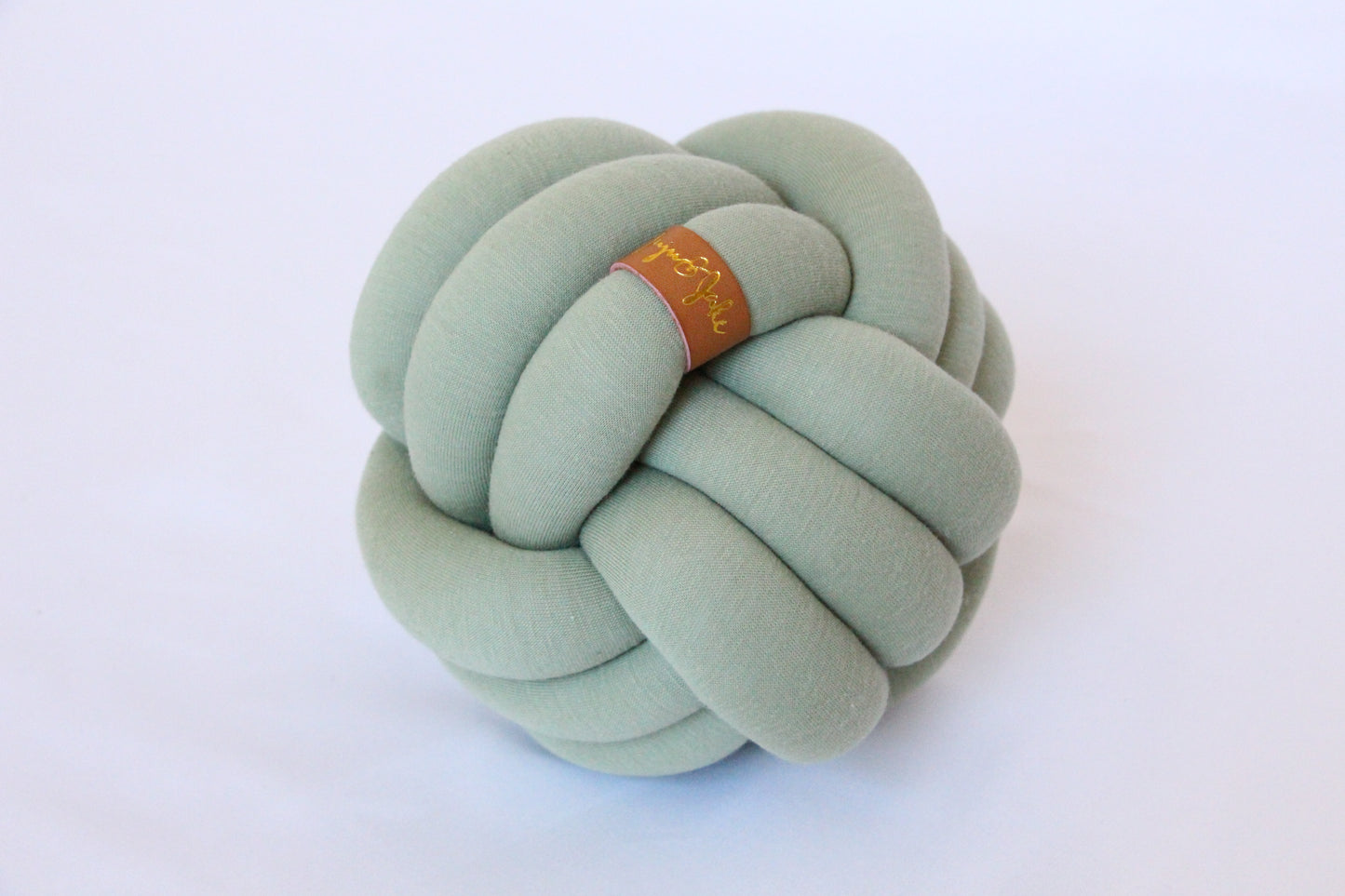 Mini  & Micro Knot Pillows