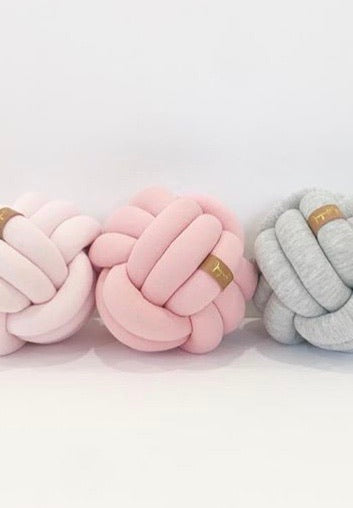 Mini  & Micro Knot Pillows