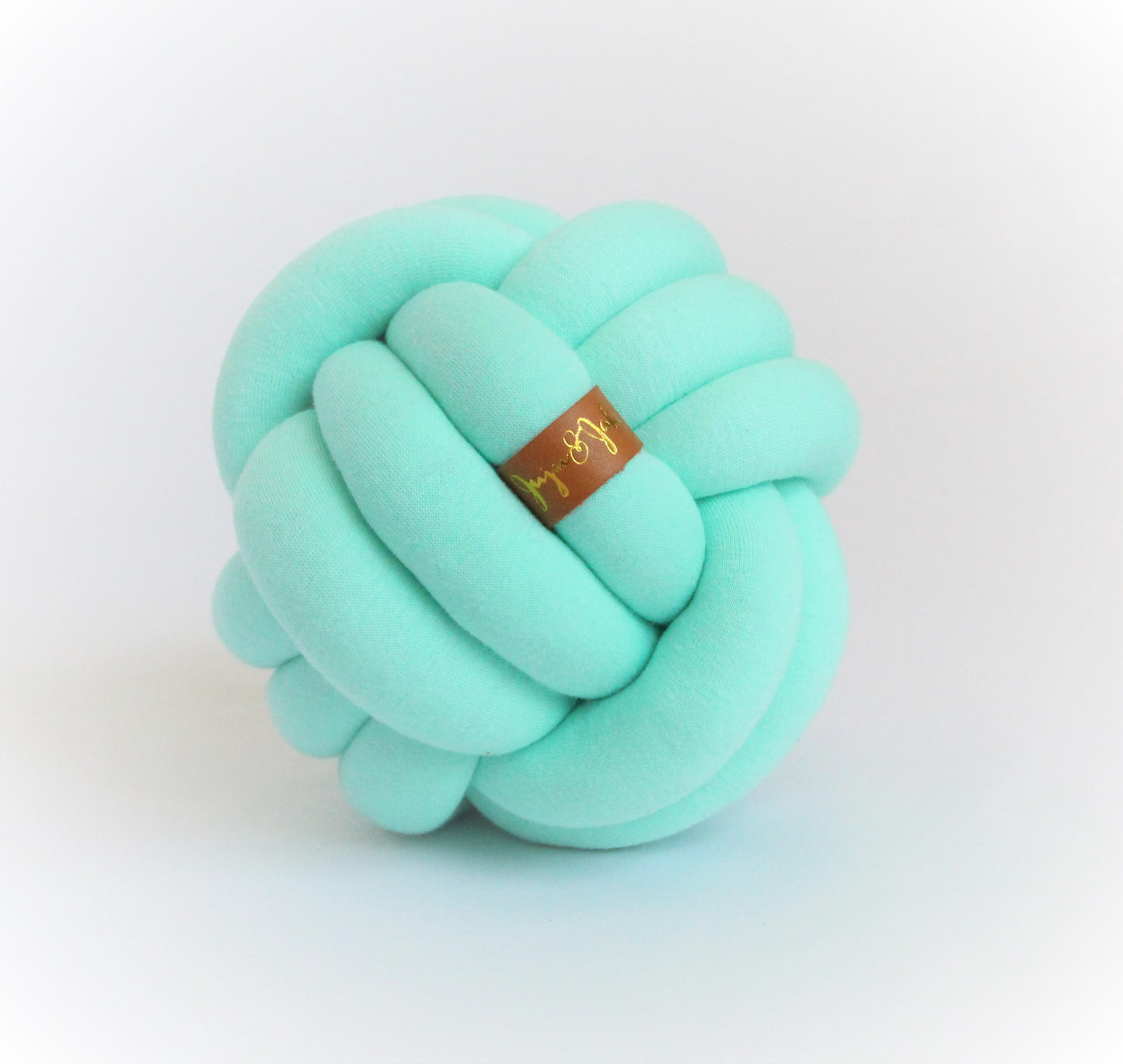 Mini  & Micro Knot Pillows